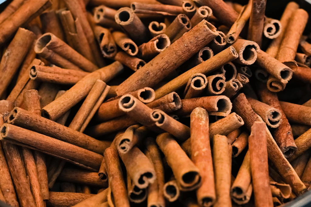 cinnamon