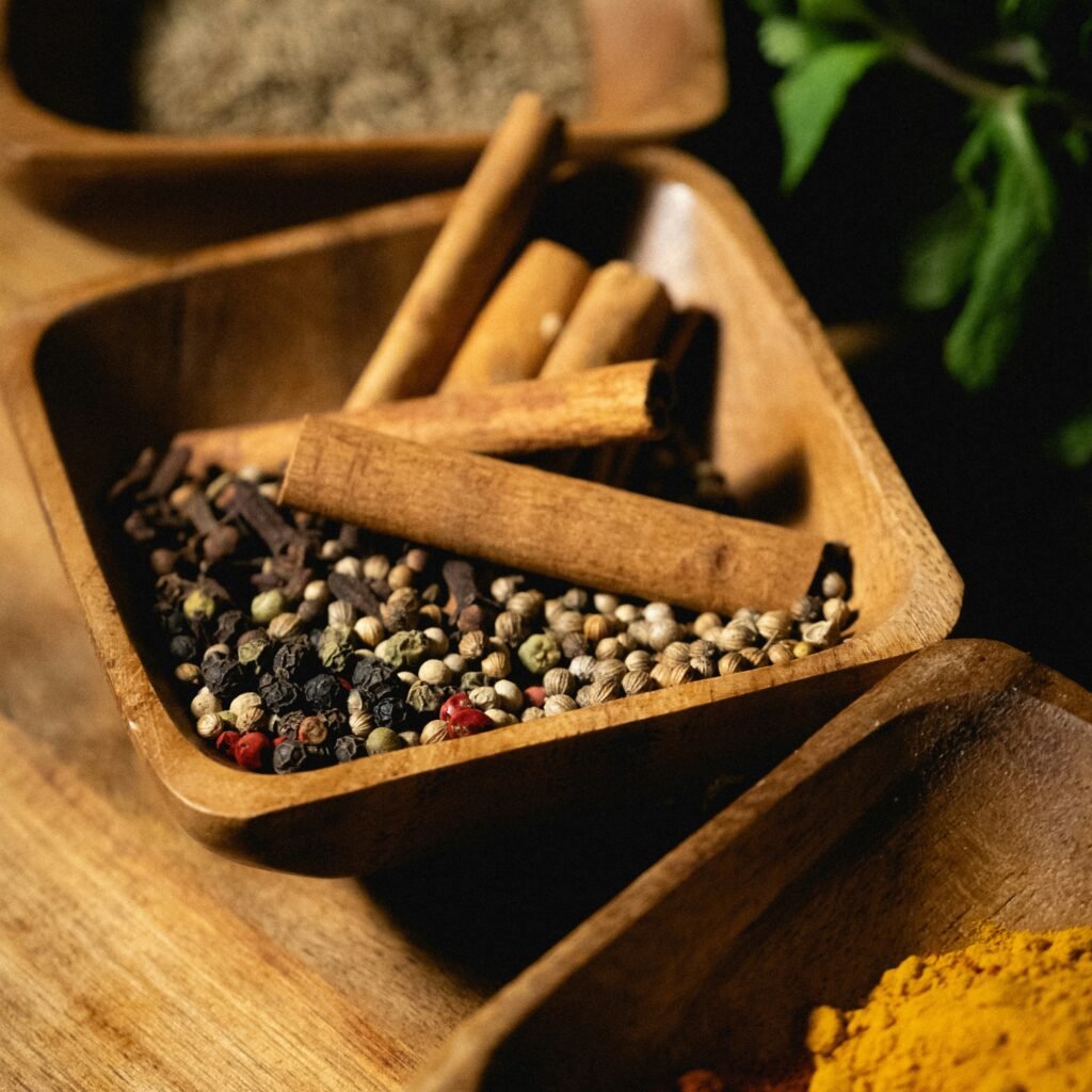 spices
